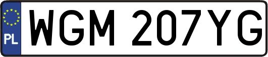 WGM207YG