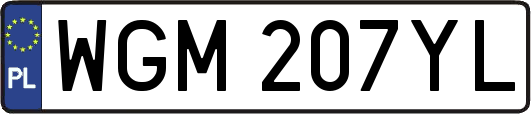 WGM207YL
