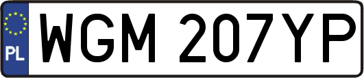 WGM207YP
