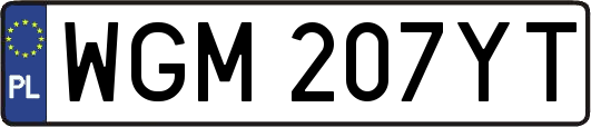WGM207YT