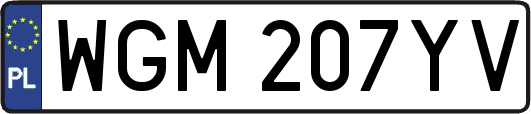 WGM207YV
