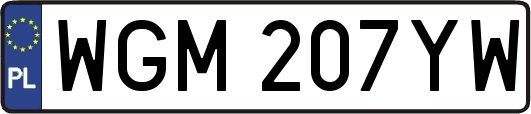 WGM207YW