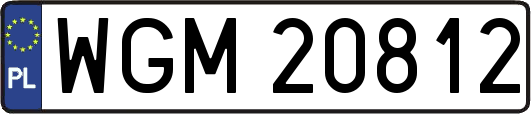 WGM20812