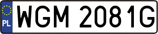 WGM2081G