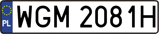 WGM2081H