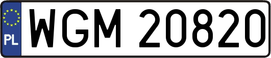 WGM20820