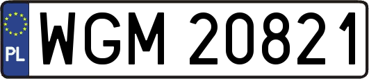 WGM20821