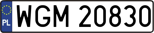 WGM20830