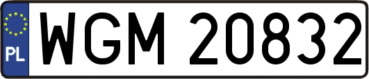 WGM20832
