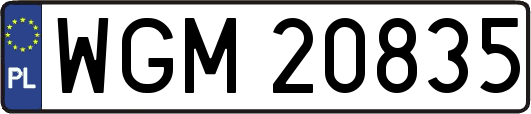 WGM20835