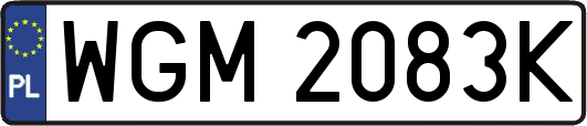 WGM2083K