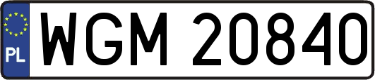 WGM20840