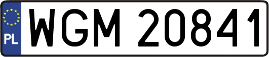 WGM20841