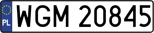 WGM20845