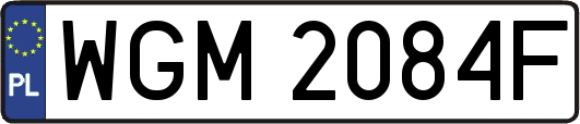 WGM2084F