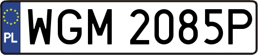 WGM2085P