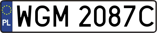 WGM2087C