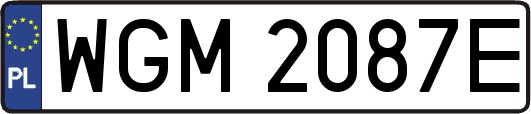 WGM2087E