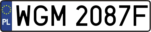 WGM2087F