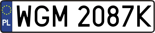 WGM2087K