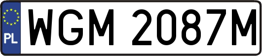 WGM2087M