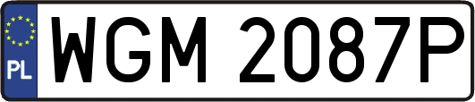 WGM2087P
