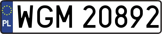 WGM20892