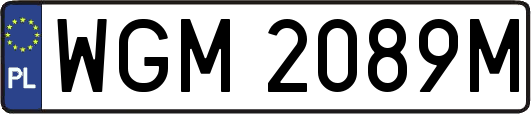 WGM2089M