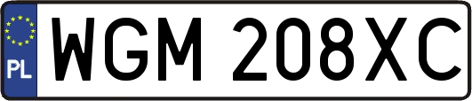 WGM208XC