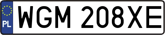 WGM208XE
