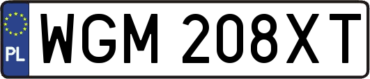 WGM208XT