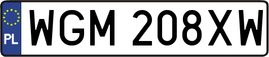 WGM208XW