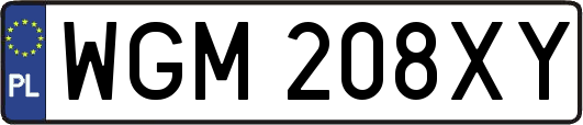 WGM208XY