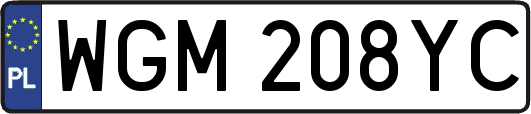 WGM208YC