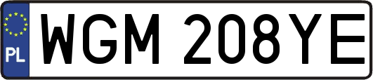 WGM208YE