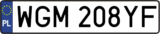 WGM208YF