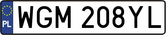 WGM208YL