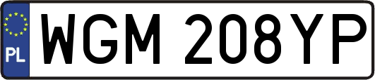 WGM208YP