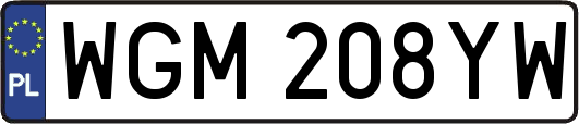 WGM208YW