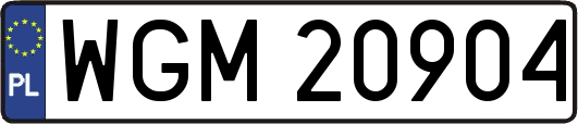 WGM20904