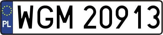 WGM20913