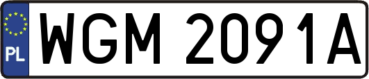 WGM2091A