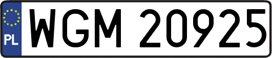WGM20925