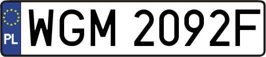 WGM2092F