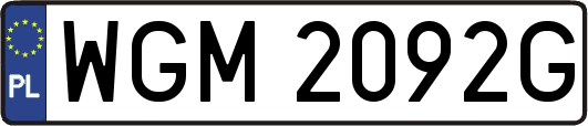 WGM2092G
