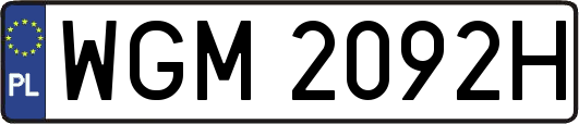 WGM2092H