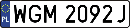 WGM2092J