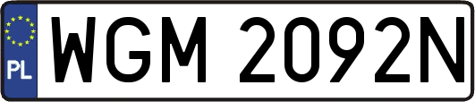 WGM2092N