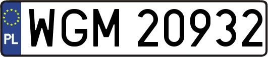 WGM20932