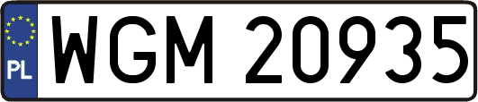WGM20935